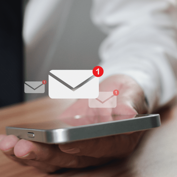 Email marketing